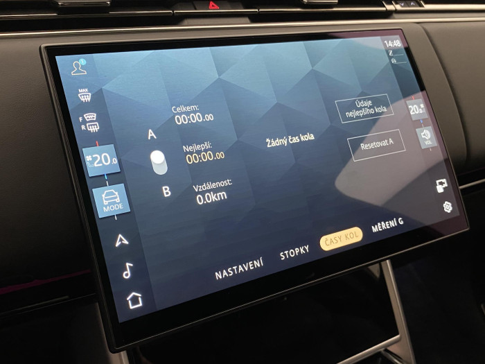 Land Rover Range Rover P530 AUTOBIOGRAPHY SWB