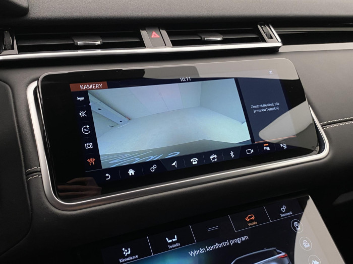 Land Rover Range Rover Velar D300 HSE AWD AUT CZ 3.0 d