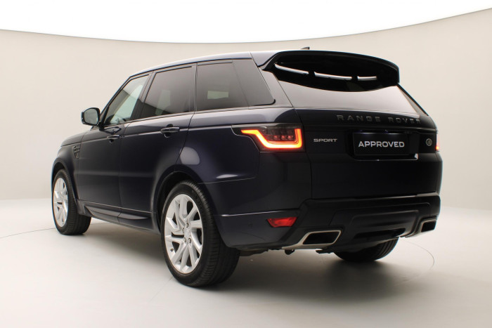 Land Rover Range Rover Sport 3.0 SDV6 HSE AWD AUT REZERVACE