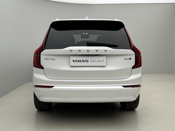 Volvo XC90 B5 AWD PLUS BRIGHT 7MÍST AUT