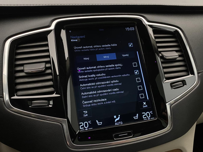 Volvo XC90 D5 AWD INSCRIPTION REZERVACE 2.0 d