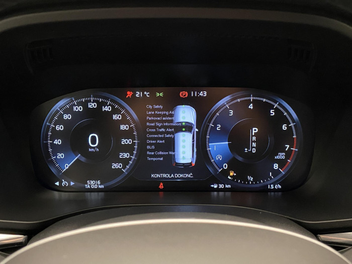 Volvo XC60 T5 AWD MOMENTUM AUT 2.0 Momentum