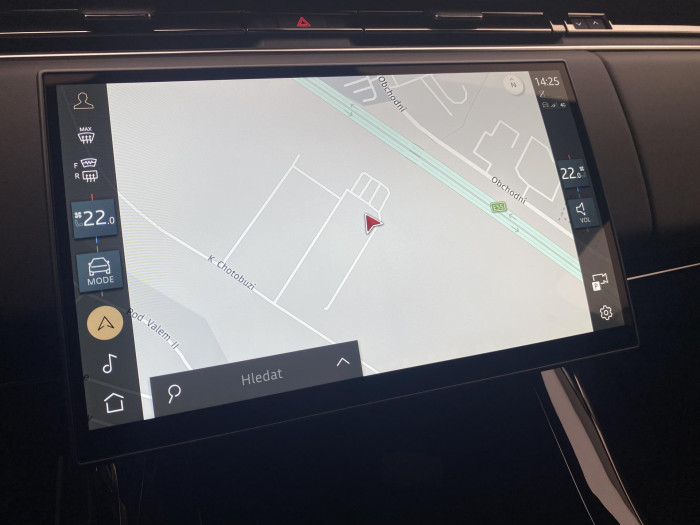 Land Rover Range Rover Sport D300 DYNAMIC SE AWD AUT 3.0 d Dynamic SE