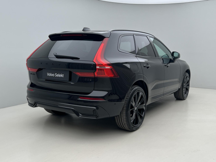 Volvo XC60 B5 AWD ULTRA BLACK EDITION AUT 2.0 Edition
