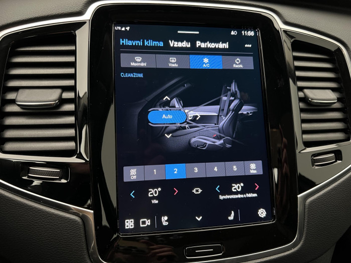 Volvo XC90 T8 AWD RECHARGE ULTRA DARK AUT