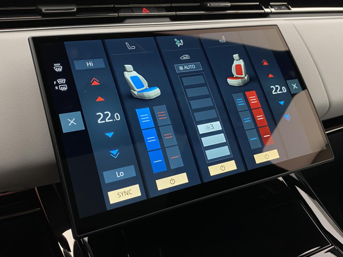 Land Rover Range Rover Sport D300 DYNAMIC HSE AWD AUT 3.0 d Dynamic