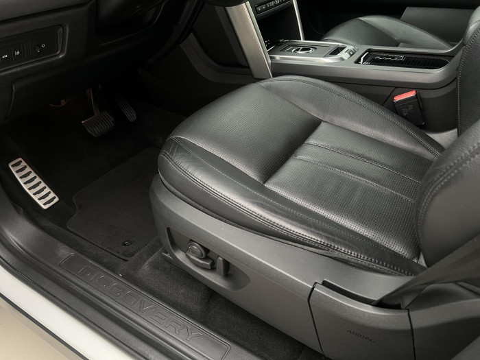 Land Rover Discovery Sport 2.0 TD4 AWD AUT CZ 2.0 TD