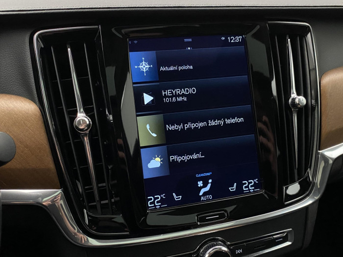 Volvo S90 D5 AWD INSCRIPTION REZERVACE 2.0 d