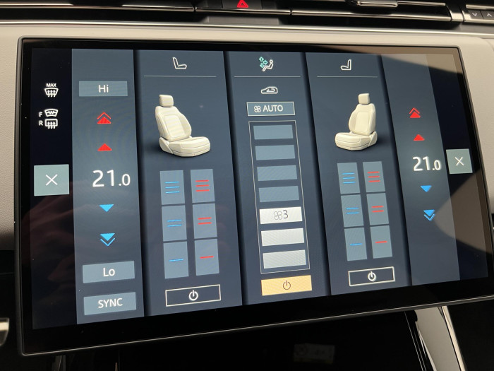 Land Rover Range Rover Sport D350 AUTOBIOGRAPHY AWD Aut 3.0 d