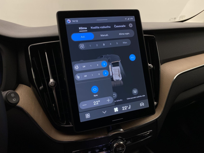 Volvo XC60 T6 AWD AUT BRIGHT PLUS