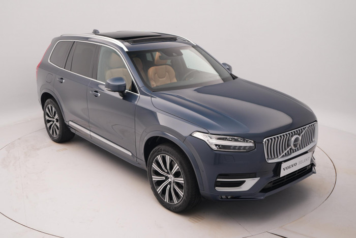 Volvo XC90 B5 AWD INSCRIPTION CZ 7M