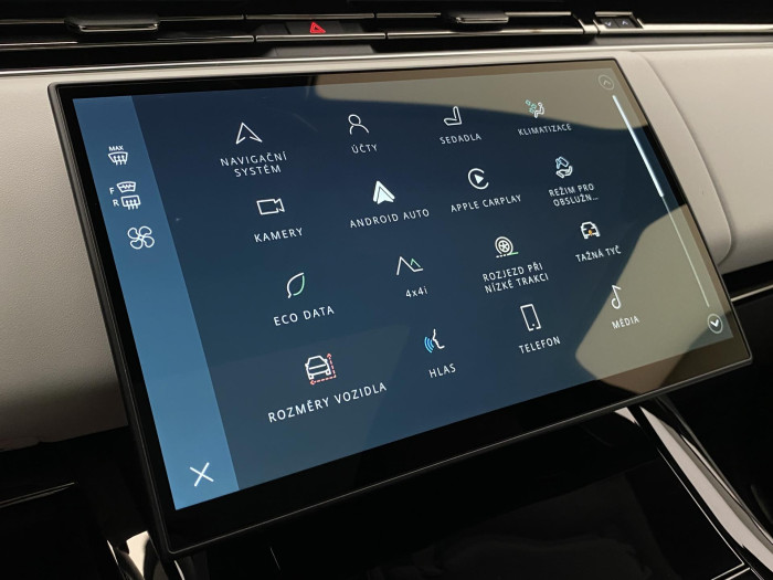 Land Rover Range Rover Sport P460e DYNAMIC HSE AWD AUT 3.0 Dynamic