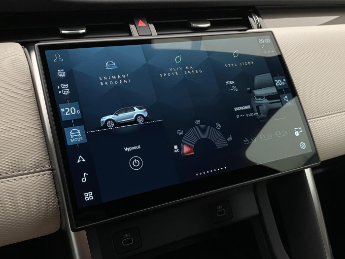 Land Rover Discovery Sport D200 SE DYNAMIC AWD CZ 1.maj 2.0 d SE Dynamic