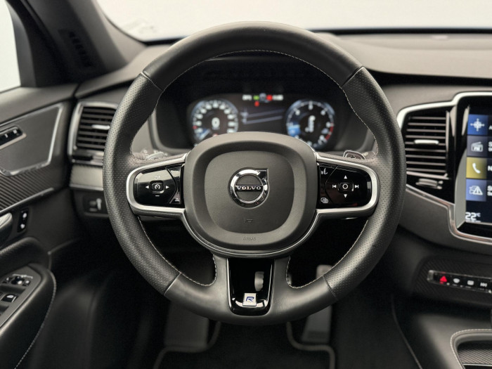 Volvo XC90 D5 AWD R-DESIGN AUT 2.0 d