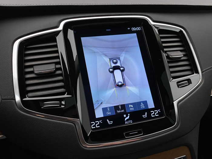 Volvo XC90 B5 AWD INSCRIPTION REZERVACE