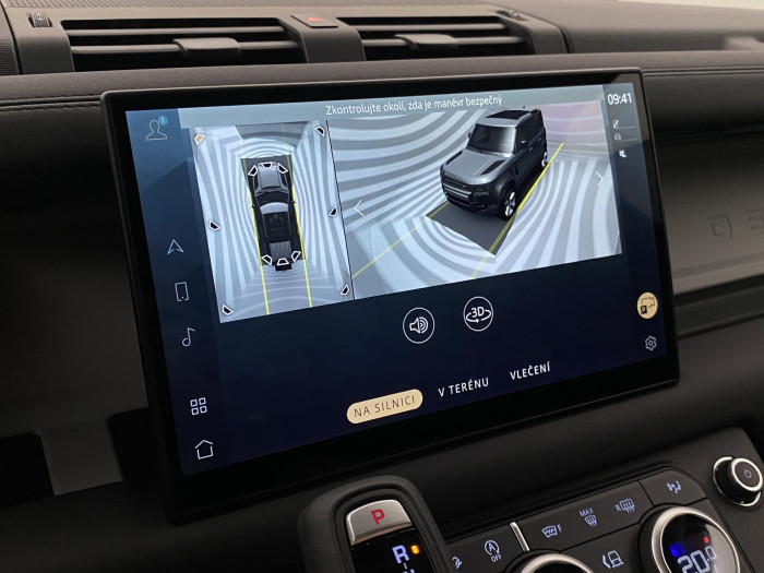 Land Rover Defender 110 D200 S AWD AUT 3.0 d