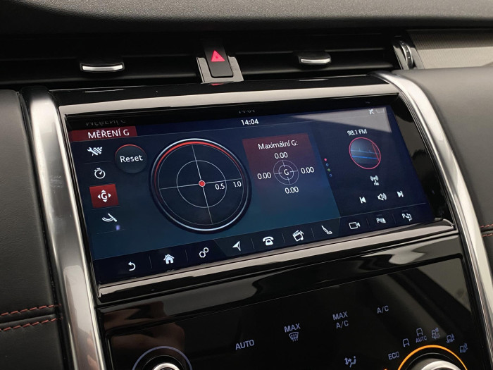 Land Rover Discovery Sport D240 HSE R-DYNAMIC AWD AUT CZ 2.0 d Dynamic