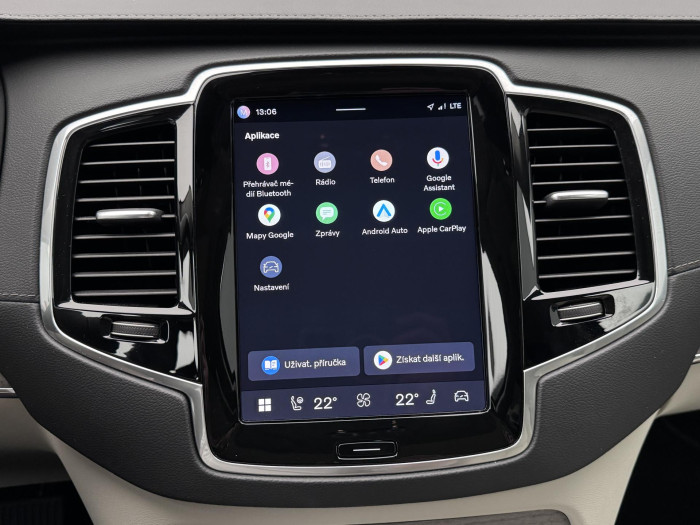 Volvo XC90 B6 AWD PLUS DARK CZ 1.maj