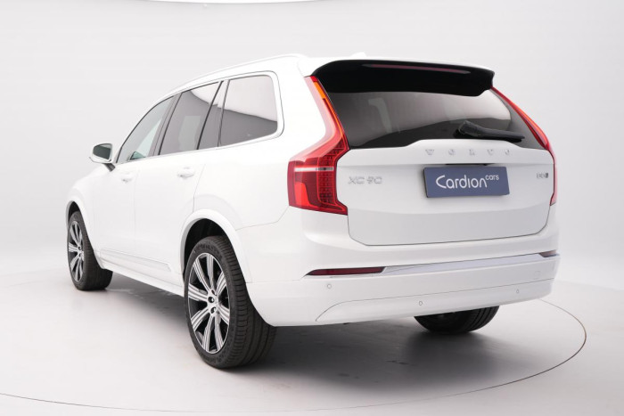 Volvo XC90 B5 AWD AUT BRIGHT PLUS 7-míst