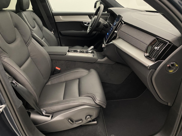 Volvo XC90 B5 AWD AUT BLACK EDITION ULTRA 2.0 Edition