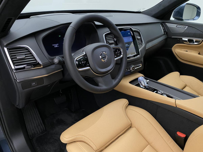 Volvo XC90 B5 AWD AUT BRIGHT ULTIMATE 7m