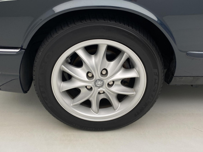 Jaguar XJ V8 4.0 SOVEREIGN AUT 4.0 V8