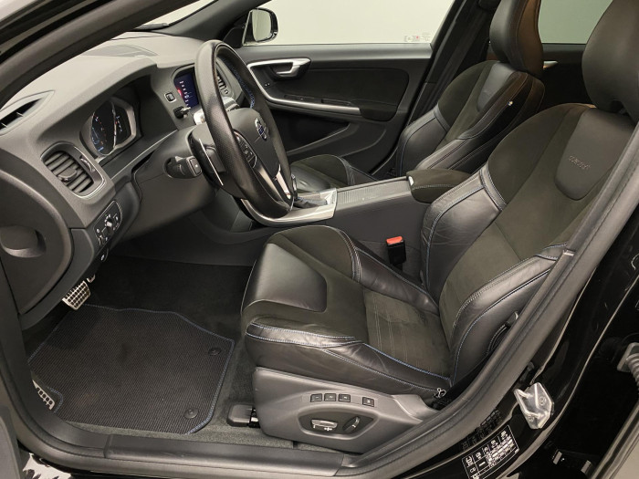 Volvo V60 POLESTAR AWD AUT CZ 1.maj
