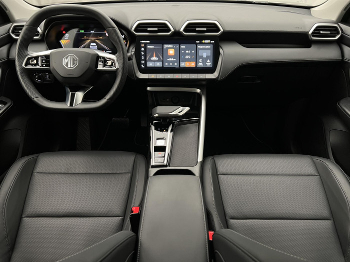 MG ZS 1.5 EXCLUSIVE HYBRID+ AUT CZ 1.5 Exclusive