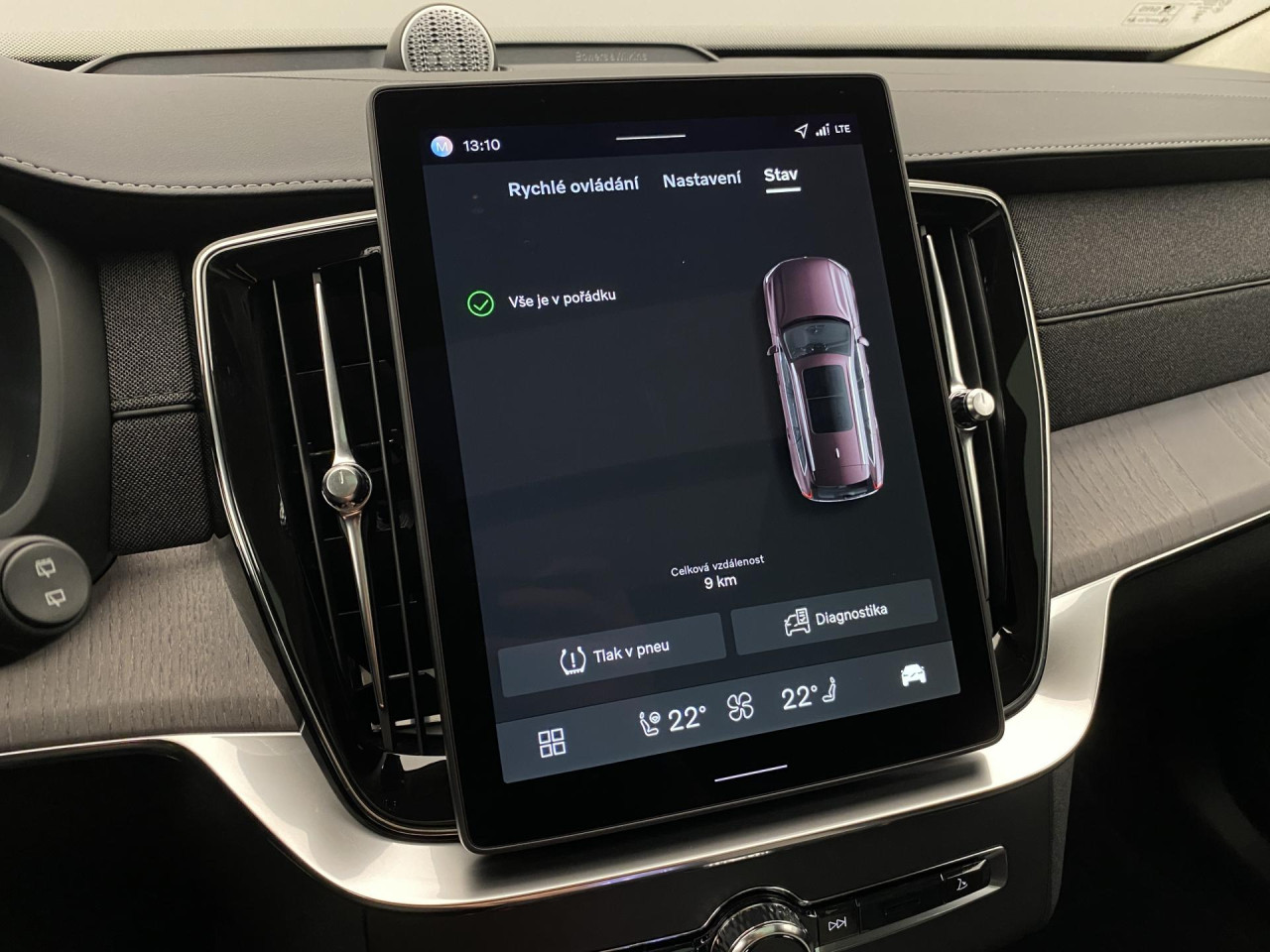 Volvo XC90 T8 AWD RECHARGE BRIGHT ULTRA 7