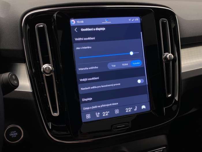 Volvo XC40 B4 AUT PLUS BLACK EDITION