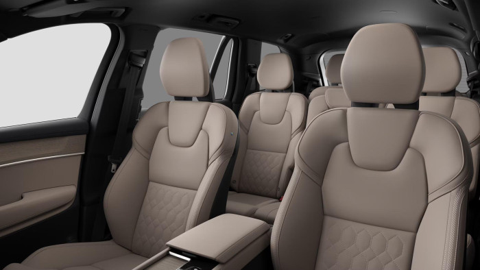 Volvo XC90 B5 AWD AUT BRIGHT PLUS 7míst