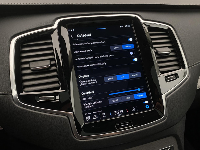Volvo XC90 B5 AWD PLUS BRIGHT AUT CZ