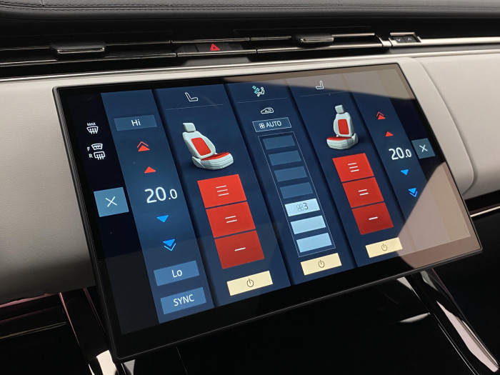 Land Rover Range Rover Sport D250 DYNAMIC SE AWD AUT 3.0 d Dynamic SE