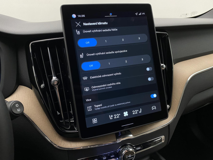 Volvo XC60 T6 AWD AUT DARK PLUS