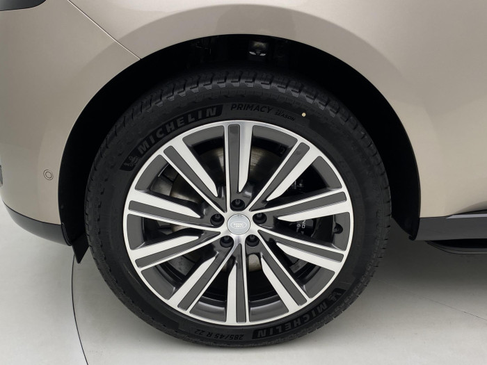 Land Rover Range Rover P530 AUTOBIOGRAPHY SWB