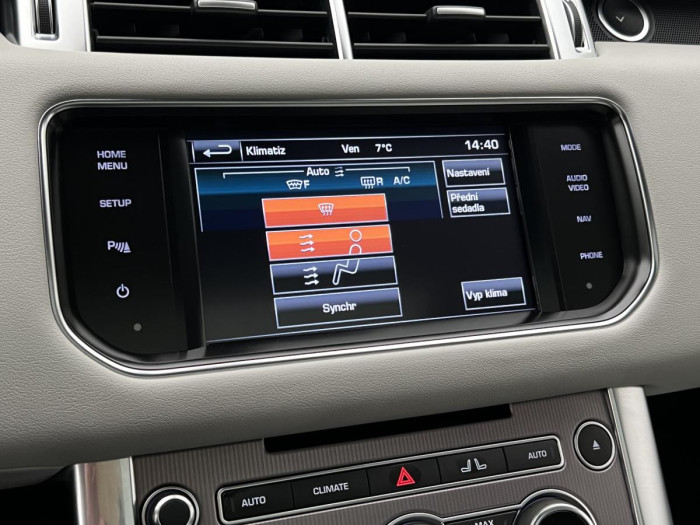 Land Rover Range Rover Sport 3.0 TDV6 HSE AWD AUT