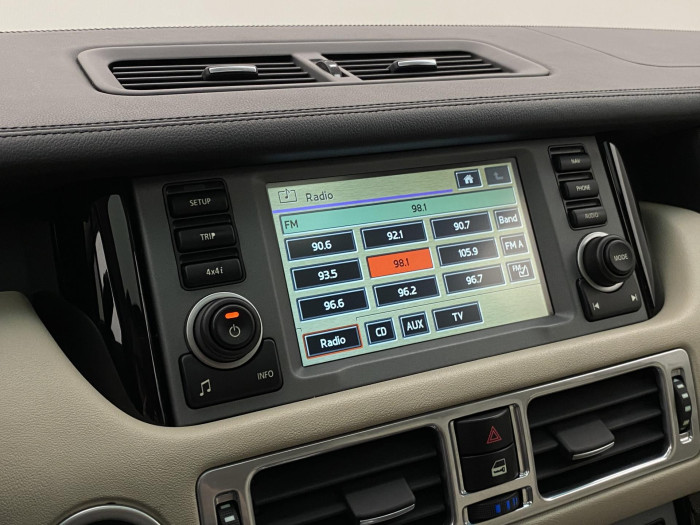 Land Rover Range Rover 3.6 TDV8 VOGUE AWD AUT