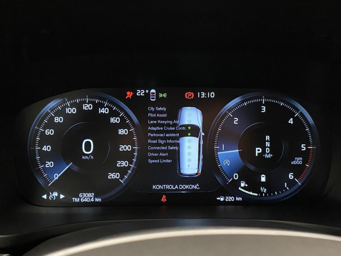 Volvo V60 CC B4 AWD ADVANCED REZERVACE 2.0 CC CC