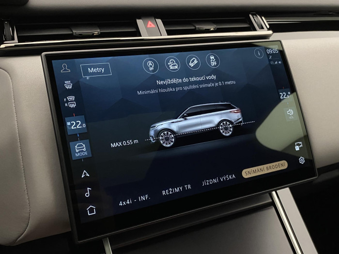 Land Rover Range Rover Velar D300 DYNAMIC SE AUT AWD 3.0 d Dynamic SE