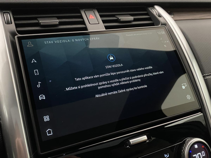 Land Rover Discovery D300 DYNAMIC HSE REZERVACE 3.0 d Dynamic