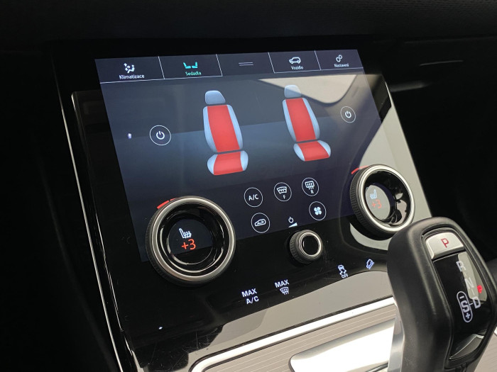 Land Rover Range Rover Evoque D150 S AWD AUT CZ 2.0 d