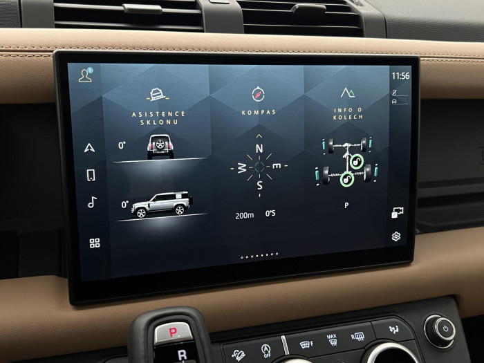 Land Rover Defender 110 D300 X-DYN. HSE REZERVACE 3.0 d