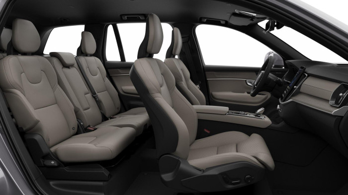 Volvo XC90 B5 AWD AUT BRIGHT PLUS 7míst