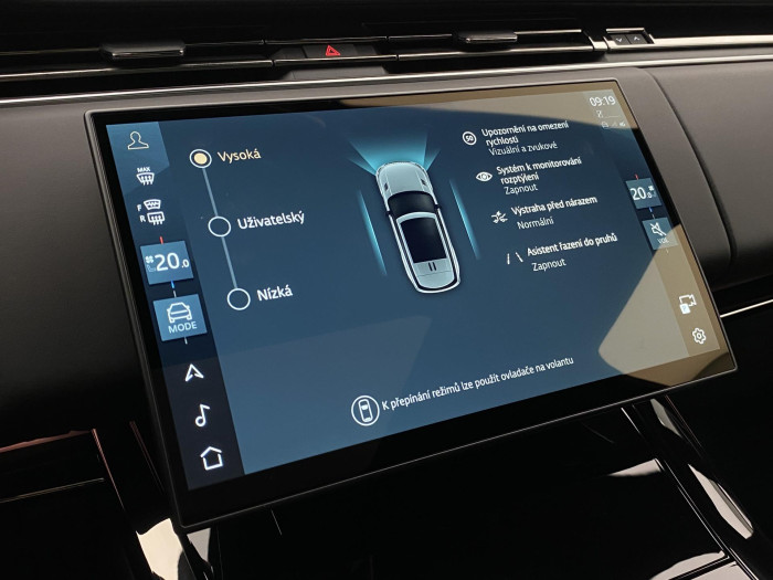 Land Rover Range Rover Sport P460e DYNAMIC SE AWD AUT 3.0 Dynamic SE