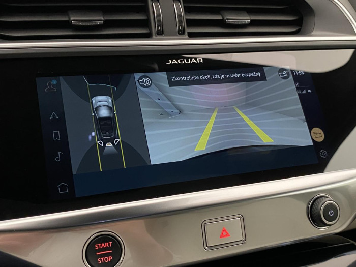 Jaguar I-Pace REZERVACE