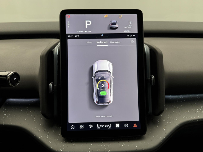 Volvo EX30 EXTENDED ULTRA AUT 1.maj