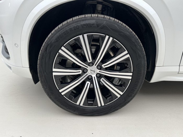 Volvo XC90 B5 AWD BRIGHT PLUS 7MÍSTNÁ AUT