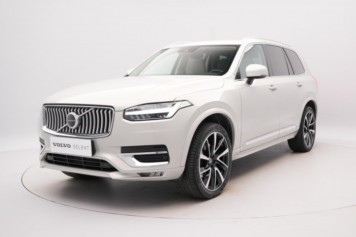 Volvo XC90 B6 AWD INSCRIPTION REZERVACE