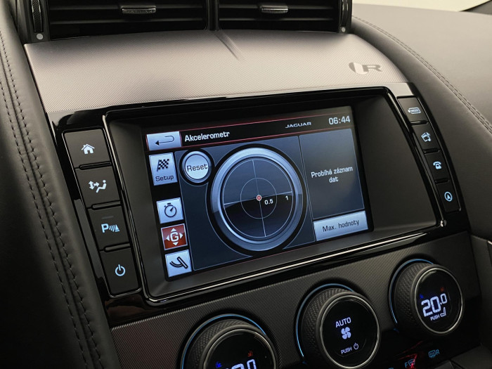 Jaguar F-Type R AWD AUT REZERVACE