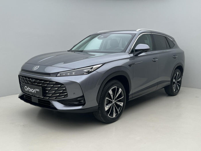 MG HS 1.5TGI EXCLUSIVE AUT CZ 1.maj. 1.5 Exclusive